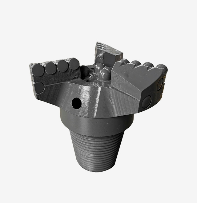 PDC Drag Bits